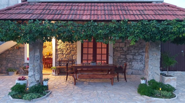 Image No.10-Maison de 4 chambres à vendre à Šibenik-Knin