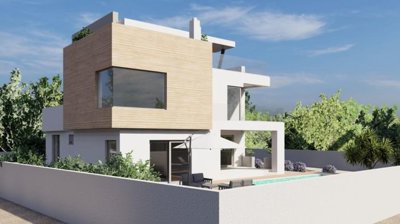1 - Ražanac, Maison