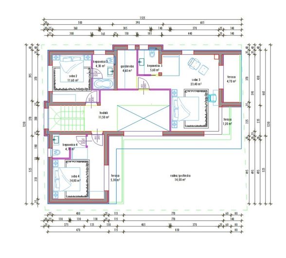 Image No.8-5 Bed House for sale