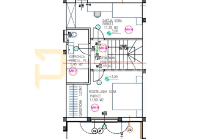 Image No.4-2 Bed House for sale