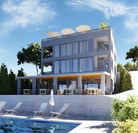 1 - Okrug Donji, House