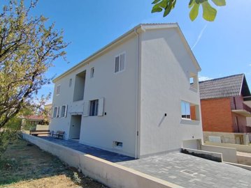 1 - Kaštel Štafilic, Casa