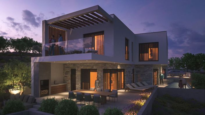 Image No.18-4 Bed Villa for sale
