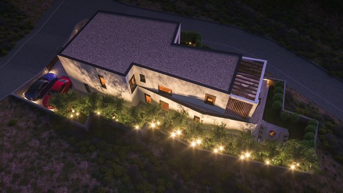Image No.21-4 Bed Villa for sale