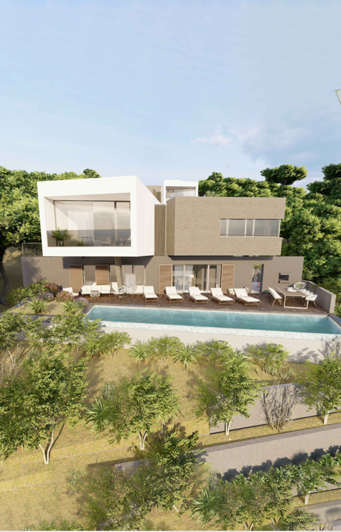 Image No.3-3 Bed Villa for sale
