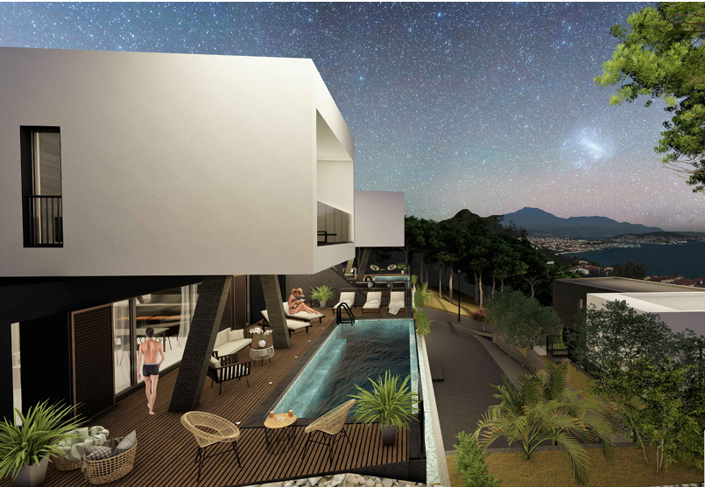 Image No.2-3 Bed Villa for sale