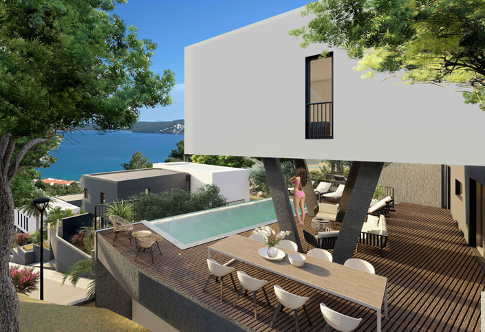 Image No.2-3 Bed Villa for sale