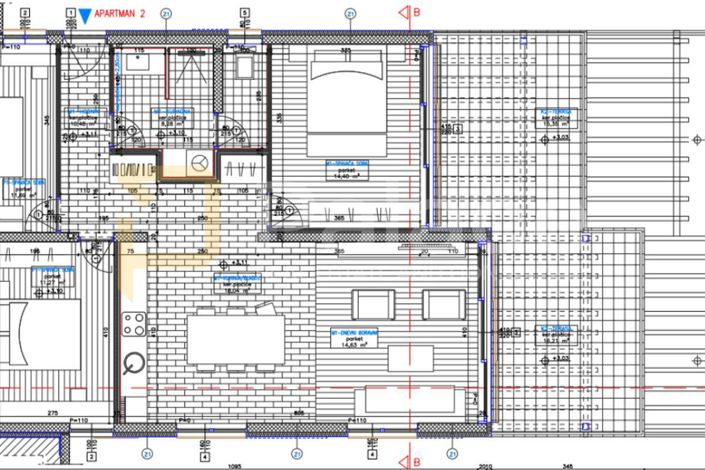 Image No.7-3 Bed Apartment for sale
