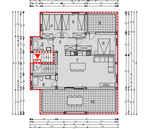 Image No.3-3 Bed Apartment for sale