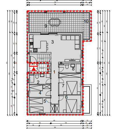 Image No.3-4 Bed Apartment for sale