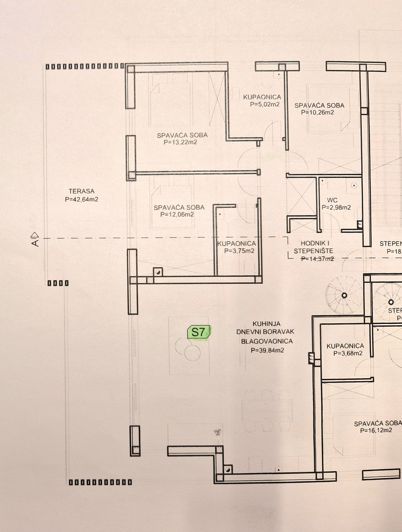 Image No.7-3 Bed Apartment for sale