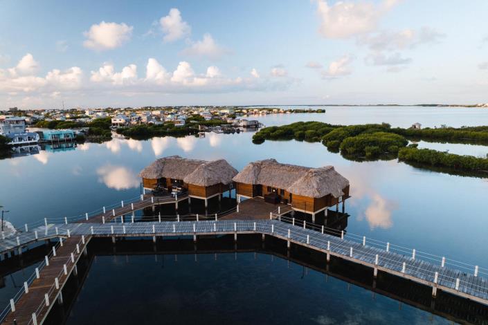 Image No.9-Un hôtel de 8 chambres à vendre à Ambergris Caye