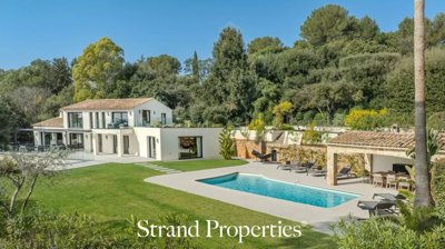 1 - Biot, Villa