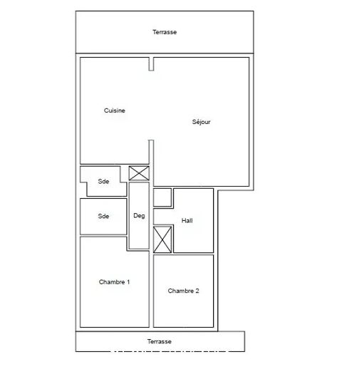 Image No.19-2 Bed Apartment for sale