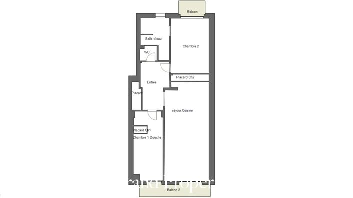 Image No.22-2 Bed Apartment for sale