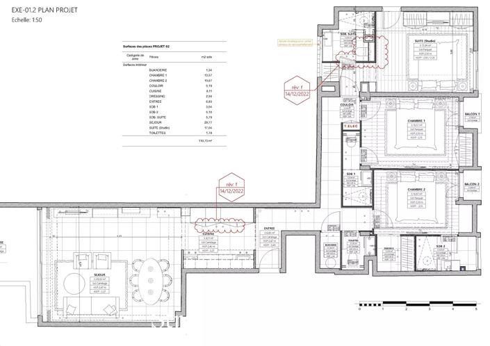 Image No.15-3 Bed Apartment for sale
