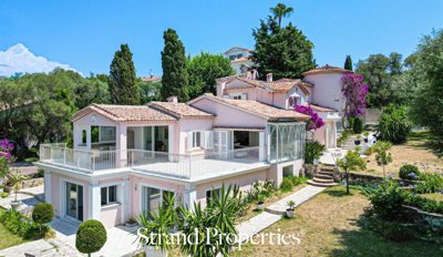 1 - Antibes, Villa