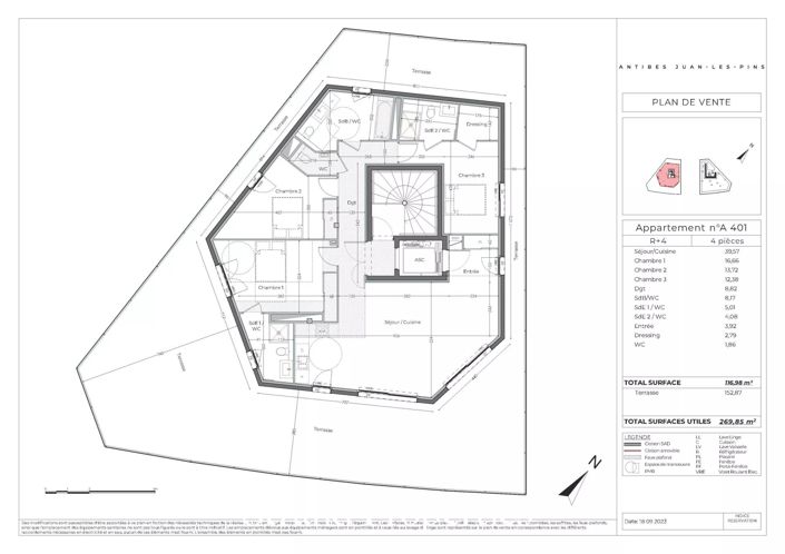 Image No.2-Penthouse for sale