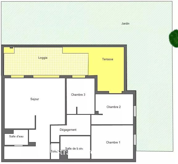 Image No.14-3 Bed Apartment for sale