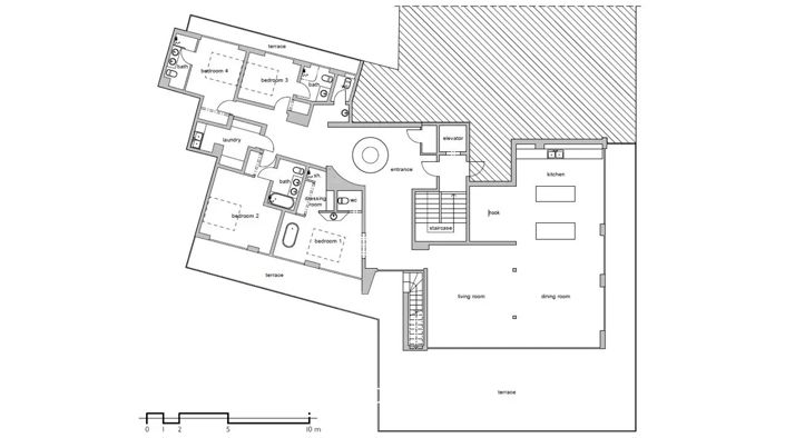 Image No.21-4 Bed Apartment for sale