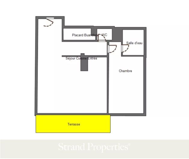 Image No.16-1 Bed Apartment for sale