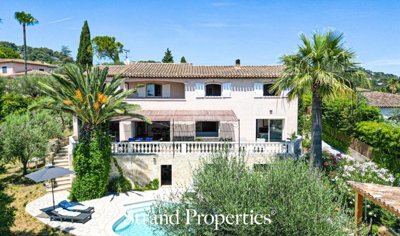 1 - Mougins, Villa