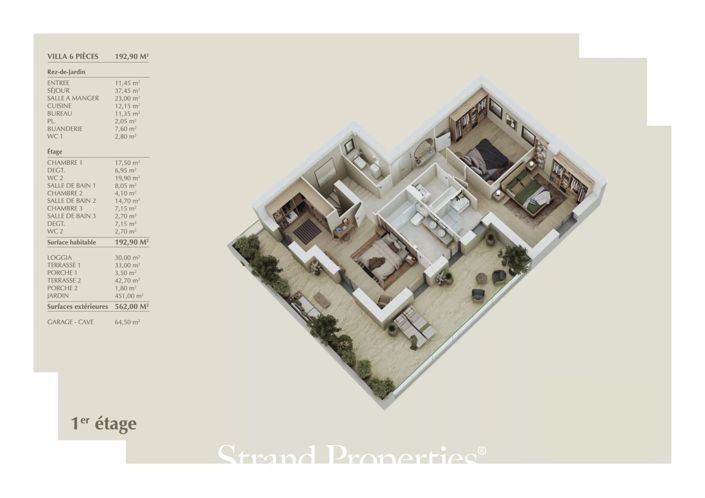 Image No.8-Villa for sale