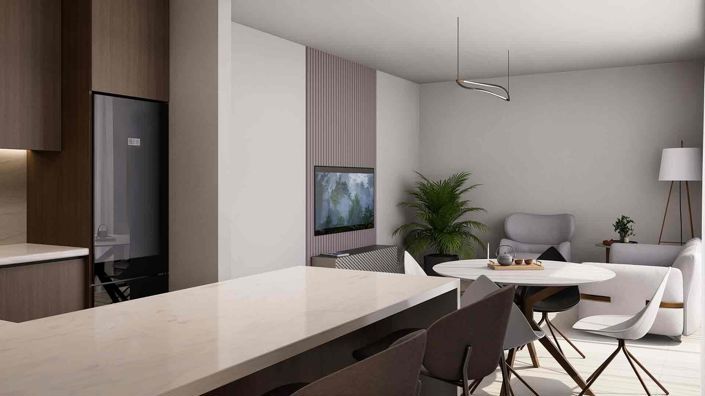 Image No.5-1 Bed Apartment for sale