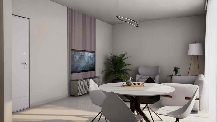 Image No.6-1 Bed Apartment for sale