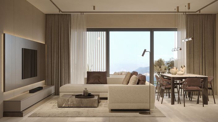 Image No.3-2 Bed Penthouse for sale