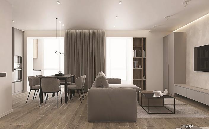 Image No.2-1 Bed Apartment for sale