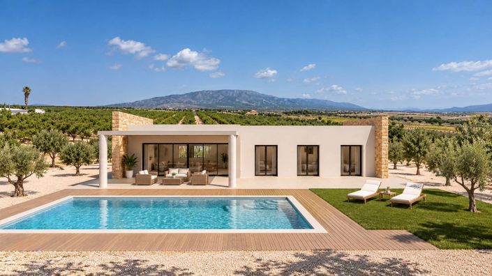 Image No.2-3 Bed Villa for sale