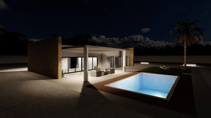 Image No.26-3 Bed Villa for sale