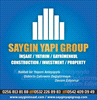 SAYGIN YAPI GROUP 