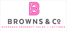 Browns & Co International Property