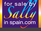 For Sale by Sally in Spain