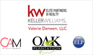 Valerie Deneen, Keller Williams Elite Partners III