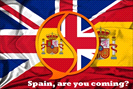 Spain, are you coming?