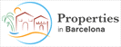 Properties in Barcelona