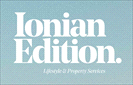 Ionian Edition Property & Lifestyle