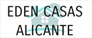Eden Casas Alicante