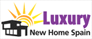 Luxury New Home Spain